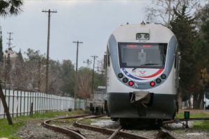 TCDD'den y&uuml;ksek gerilim uyarısı