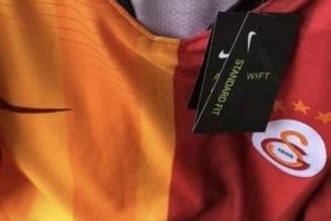 Galatasaray'ın yeni sezon forması internete sızdı