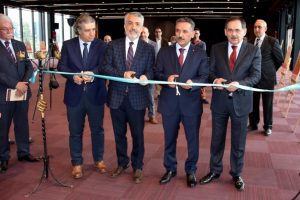 "Kurtuluş Savaşı Belgeleri Sergisi" a&ccedil;ıldı
