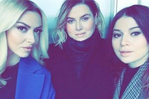 Hadise'nin ablası H&uuml;lya A&ccedil;ıkg&ouml;z sessizliğini bozdu