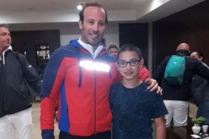 Y&uuml;zme Federasyonu: Tolga &Ouml;cal disiplin kuruluna sevk edildi