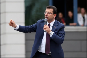 İmamoğlu: Taşkınlık yok, ayrıştırmak yok, her şey &ccedil;ok g&uuml;zel olacak