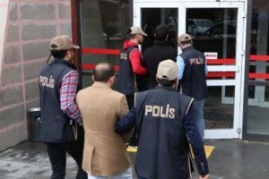 Eskişehir'de FET&Ouml; operasyonunda 1 tutuklama