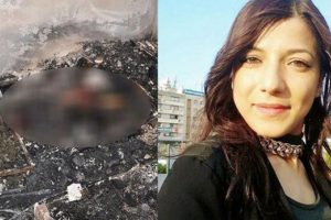 Tecav&uuml;z edildikten sonra yakılmıştı... Sibel &Ccedil;elik davasında yeni gelişme