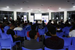 Sanayinin gen&ccedil;leri futbol turnuvasında buluştu