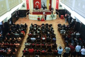 Galatasaray Divan Kurulu &Uuml;yesi Hayri Kozak: Her şey &ccedil;ok g&uuml;zel olacak