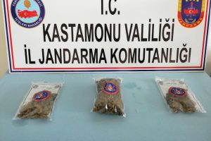 Jandarmadan uyuşturucu satıcılarına ge&ccedil;it yok