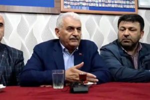 Binali Yıldırım: 3'te 1'i şartları tutmayan, memuriyetleri olmayan kişiler