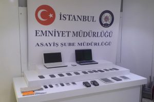 Telefon dolandırıcılığı ile 4 ayda 10 milyon liralık vurgun yapan &ccedil;ete yakalandı