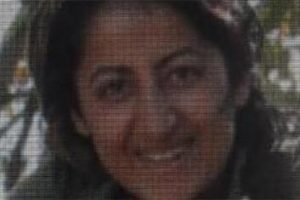 Gri listedeki Hanım &Ccedil;elik &ouml;ld&uuml;r&uuml;ld&uuml;