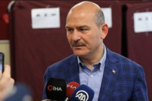 Bakan Soylu: Bu kadar şaibenin olduğu bir se&ccedil;im g&ouml;rmedim