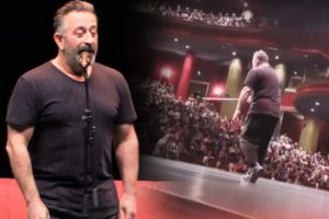 Cem Yılmaz'ı izleyenler şoke oldu! Sahnede birden 'iyi değilim' dedi ve...