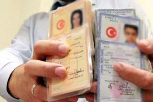 G&uuml;rcistan'a eski kimlikle gidilemeyecek