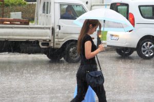 Bursa'da bug&uuml;n ve yarın hava durumu nasıl olacak? (09 Mayıs 2019 Perşembe)