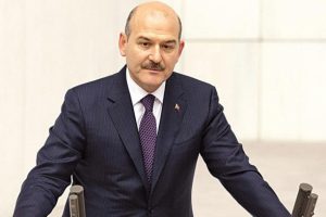 CHP'li G&uuml;rer'in soru &ouml;nergesine Soylu'dan yanıt