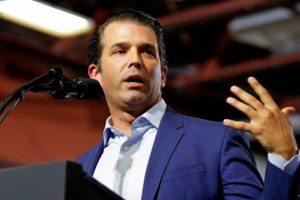 ABD Senatosu, Donald Trump'ın oğlunu ifadeye &ccedil;ağırdı