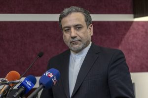 'N&uuml;kleer anlaşmanın BMGK'de ele alınması İran'ın kırmızı &ccedil;izgisidir'