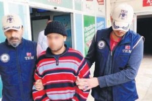 DEAŞ'ın saldırı planı ortaya &ccedil;ıktı