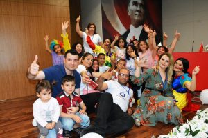 K&ouml;k h&uuml;cre bağışına farkındalık yaratmak i&ccedil;in bir araya geldiler