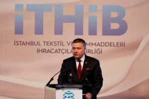 Tekstil ihracatının liderleri "İhracatın Liderleri" &ouml;d&uuml;l t&ouml;reni ile &ouml;d&uuml;llendirdi