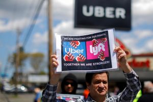 Uber, 600 milyon dolar tazminat &ouml;demek zorunda kalabilir