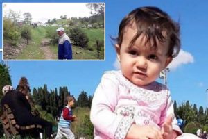 Minik Ecin'i arama &ccedil;alışmaları devam ediyor