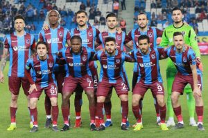 Trabzonspor baharı yaşıyor