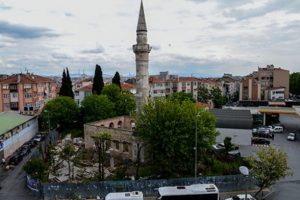 500 yıllık camide kazılmadık yer kalmadı