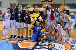 &Ccedil;ukurova Basketbol'un rakibi Fenerbah&ccedil;e