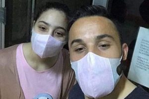 Denizlisporlu Ziya Alkurt'un kardeşi hayatını kaybetti