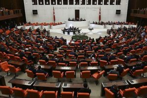 9 vekilin dokunulmazlık dosyaları TBMM'ye sunuldu