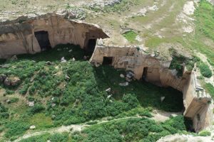 Bazda Mağaraları turizme kazandırılmayı bekliyor