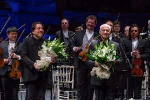 T&uuml;rk- Rus Klasik M&uuml;zik Festivali'ne yoğun ilgi
