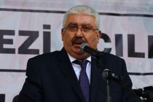 MHP'li Yal&ccedil;ın: Bah&ccedil;eli CHP'nin kirli planlarını bozmuştur'