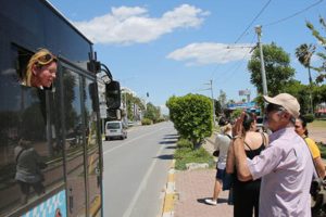 Halk otob&uuml;s&uuml;nde 'T&uuml;rkl&uuml;ğe hakaret' kavgasında yeni gelişme