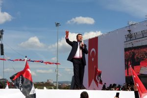 CHP, se&ccedil;im kampanyasına destek i&ccedil;in bağış kampanyası başlattı