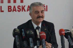 MHP'li Ataman: "CHP, atı arabanın ardına koşmaktadır"