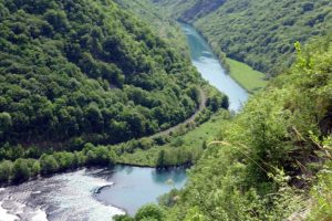 Bosna-Hersek'te ilkbahar g&uuml;zelliği