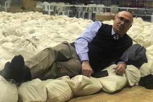 CHP'li Mahmut Tanal tedavi altına alındı