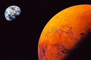"Mars'a gidenler gezegende 2 yıl yaşamak zorunda"