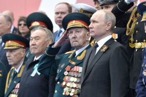 Putin: Zafer G&uuml;n&uuml;, Rusya halkı i&ccedil;in 'gurur ve vicdan' g&ouml;stergesi