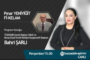 Pınar Yeniyiğit ile Fi Kelam (Bahri Şarlı)