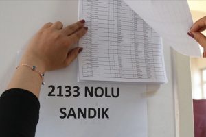 İstanbul se&ccedil;iminde aynı se&ccedil;men listesi kullanılacak