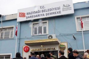 HDP'li gen&ccedil;ler HDP'li başkanı d&ouml;vd&uuml; iddiası!