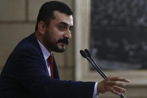 Cezaevindeki Eren Erdem'den İmamoğlu'na destek mesajı
