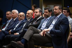 Basketbol Gen&ccedil;ler Ligi'nin d&ouml;rtl&uuml; final toplantısı d&uuml;zenlendi