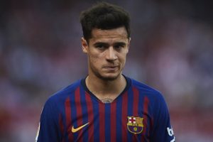 Barcelona Coutinho'yu elden &ccedil;ıkarmak istiyor