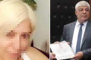Kız kardeşi başından vurulan belediye başkanı tutuklandı
