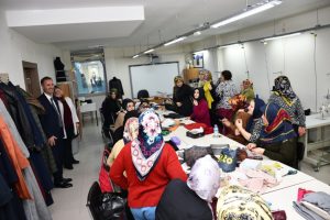 Bursa İneg&ouml;l'de yaz kursları sezonu a&ccedil;ılıyor