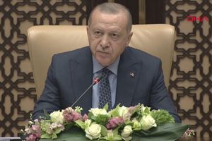 Cumhurbaşkanı Erdoğan, Reform Eylem Grubu Toplantısı'nda konuştu